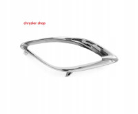 pravý chromovaný rámeček mřížky předního nárazníku SRT /12-16/